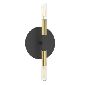 2LT Incandescent Wall Sconce