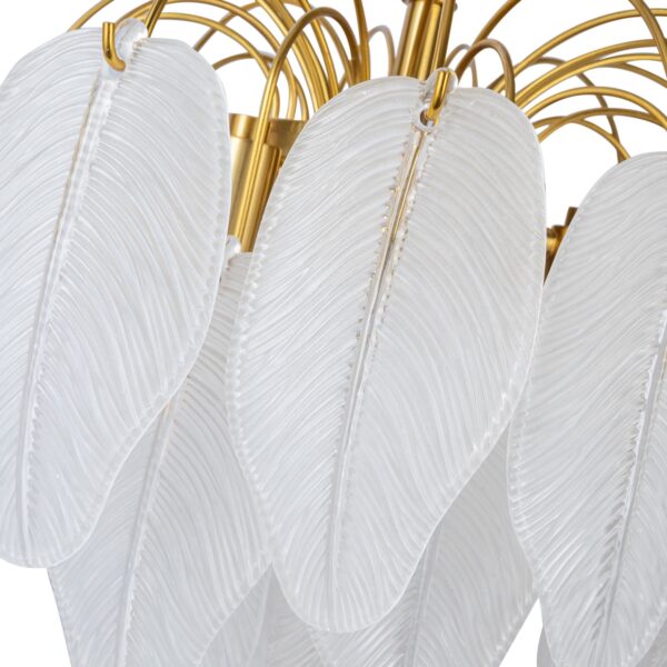ALESSIA 4-LIGHT CHANDELIER - Image 2