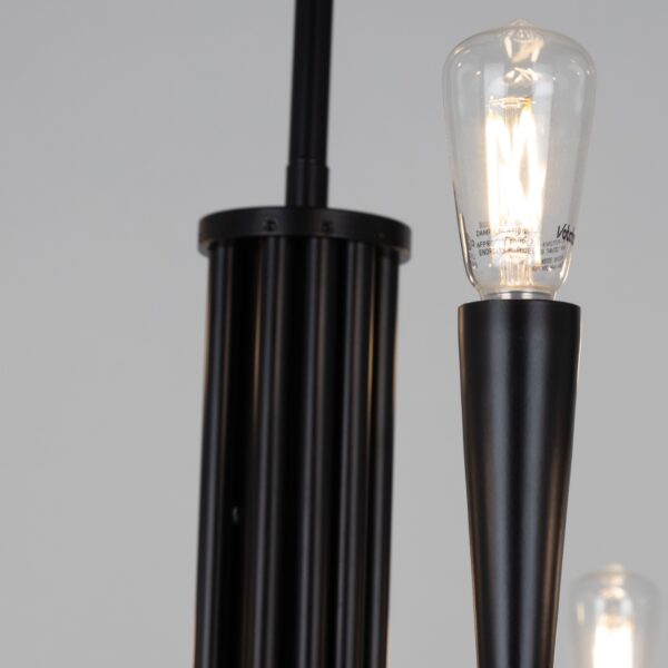 BRONTE 9-LIGHT CHANDELIER - Image 2