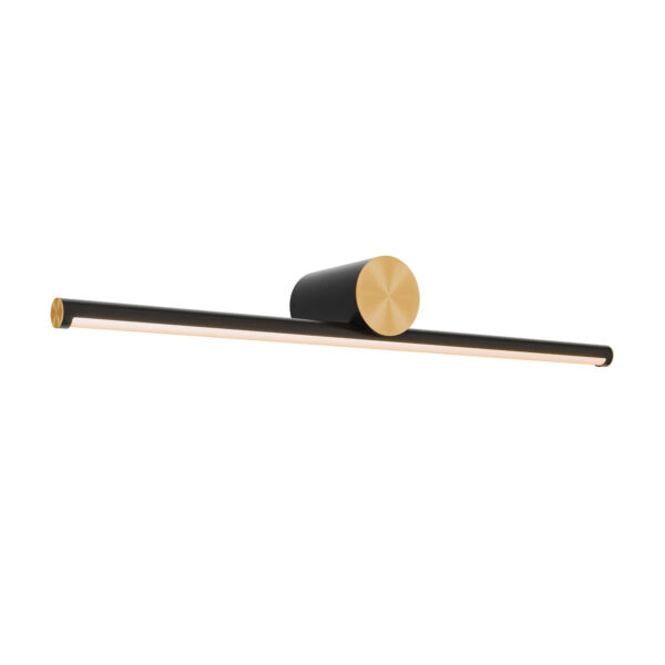 Balance 36″ Two-Tone Vanity Light
