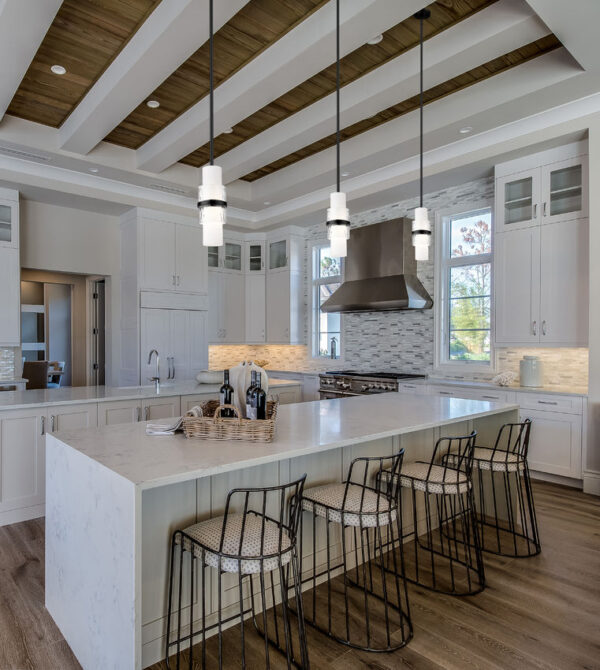 Cayden Pendant – 1946P-ROD-MB - Image 2