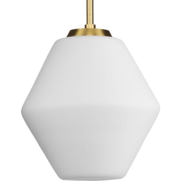 Copeland - 1-Light Pendant in Mid-Century Modern Style
