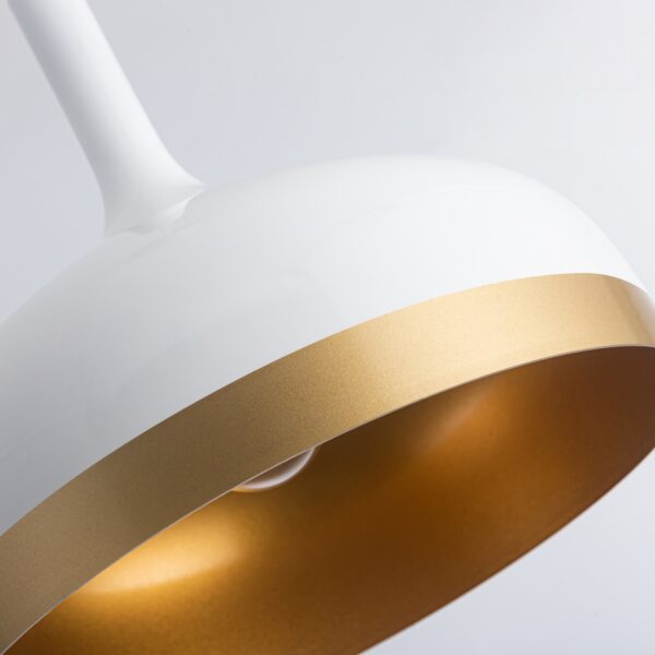 Dash Collection Pendant WH - Image 2