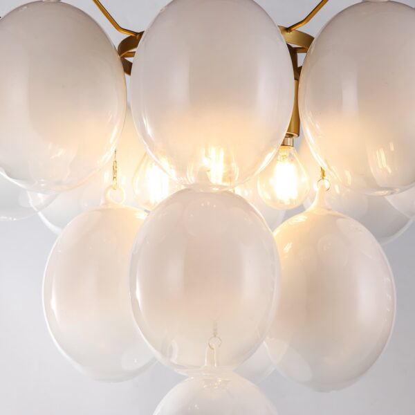 GLOBO 5-LIGHT CHANDELIER - Image 2