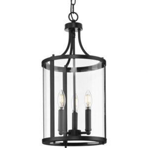 Gilliam - 3-Light Foyer in New Traditional Style