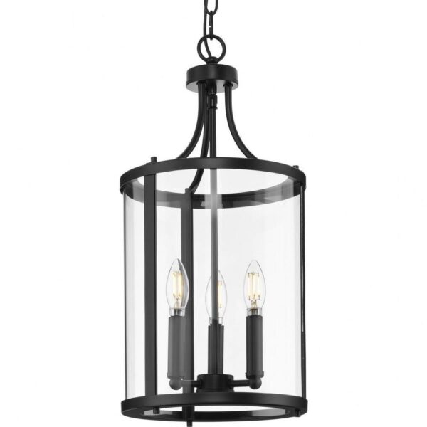 Gilliam - 3-Light Foyer in New Traditional Style