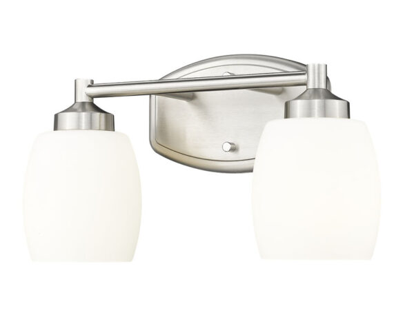 Kendrick Brushed Nickel Sconce