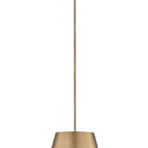 Lilly Pendant – 2307-18MGLD