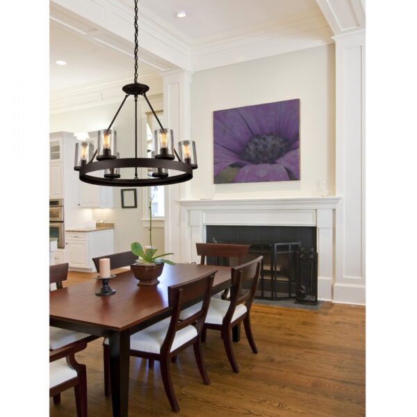 Menlo Park AC10006 Chandelier - Image 2