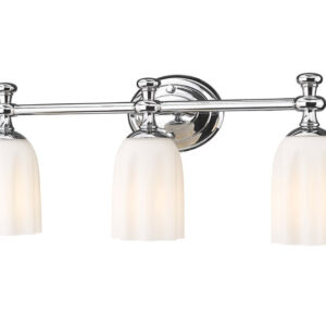 Orion Chrome Vanity Light