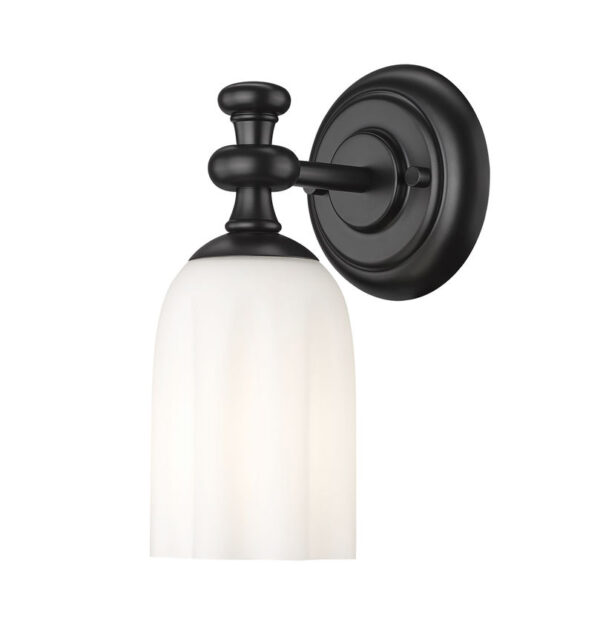 Orion Opal Etched Sconce