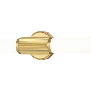 Solange Modern Gold Vanity Light