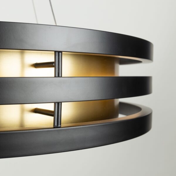 TOLEDO (17.5"D) CHANDELIER - Image 2