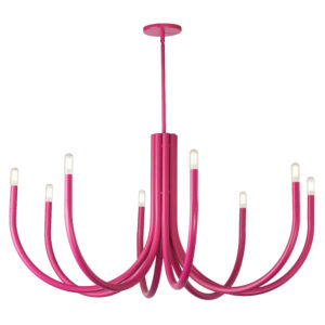 Wand 8LT Chandelier