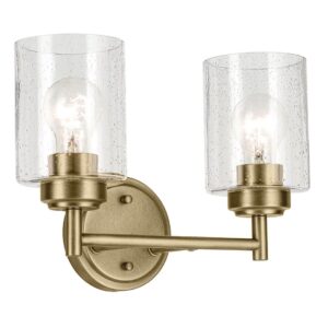 Winslow Vanity Light 2 Light
