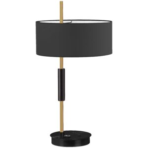 1LT Incandescent Table Lamp