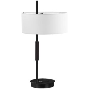 1LT Incandescent Table Lamp