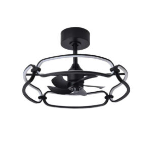 Andes 24" 32W 3CCT LED Ceiling Fan
