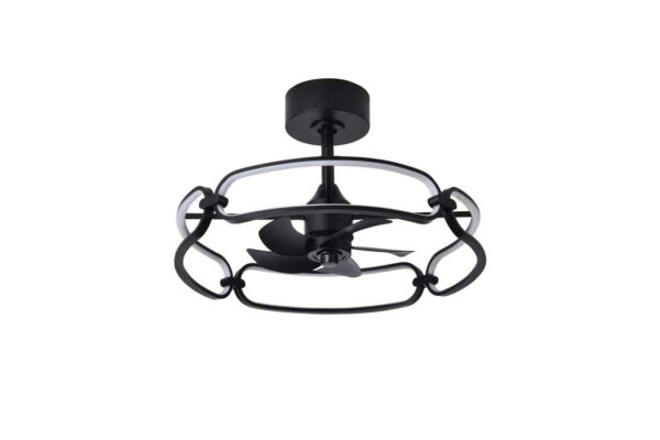 Andes 24" 32W 3CCT LED Ceiling Fan