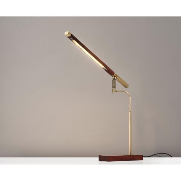 Barrett LED Desk Lamp - Image 2