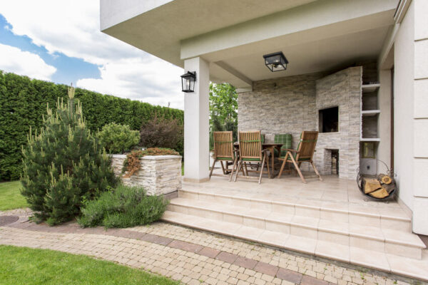 Beacon Outdoor Flush Mount - Image 2