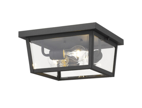 Beacon Outdoor Flush Mount