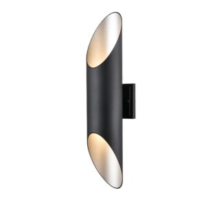 Brecon Outdoor Cylinder 24″ Sconce
