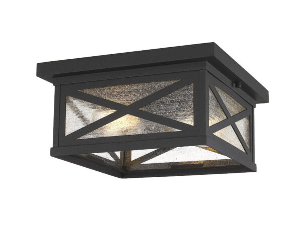 Brookside Outdoor Flush Mount