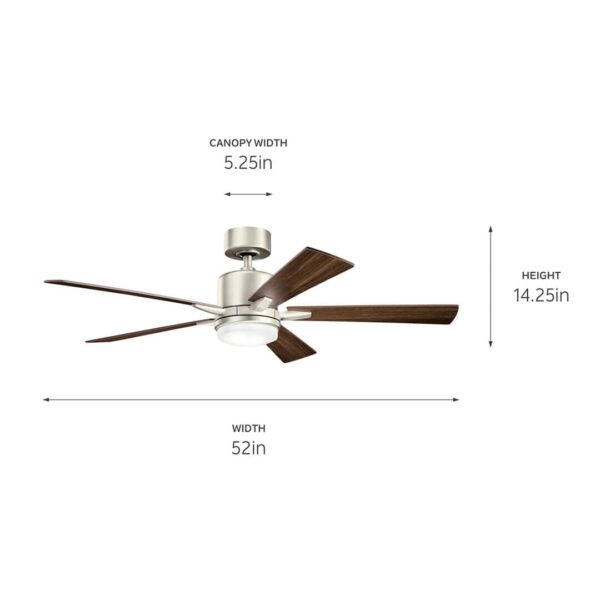 Lucian Ceiling Fan - Image 2