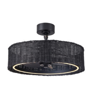 Montblanc 24" 35W 3CCT LED Ceiling Fan