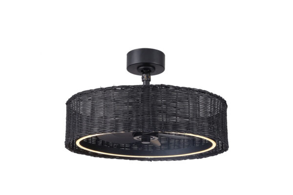 Montblanc 24" 35W 3CCT LED Ceiling Fan