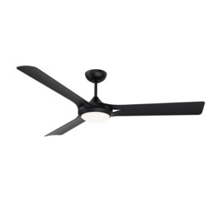 ORI 60 in. Matte Black Ceiling Fan