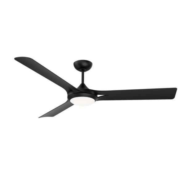 ORI 60 in. Matte Black Ceiling Fan