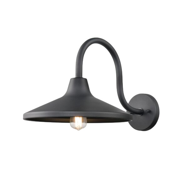 Somerset Outdoor 12″ Sconce