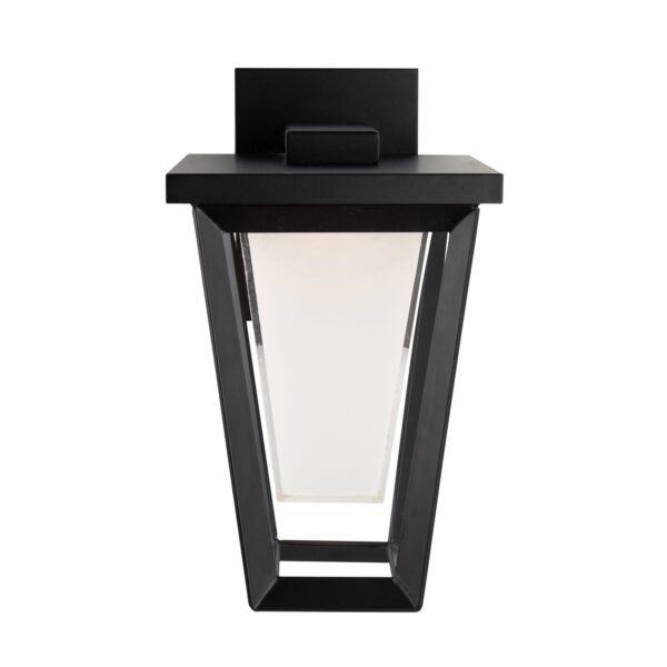 WATERBURY OUTDOOR 8in. D BLACK - Image 2