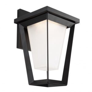 WATERBURY OUTDOOR 8in. D BLACK