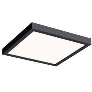 14″ square flush mount