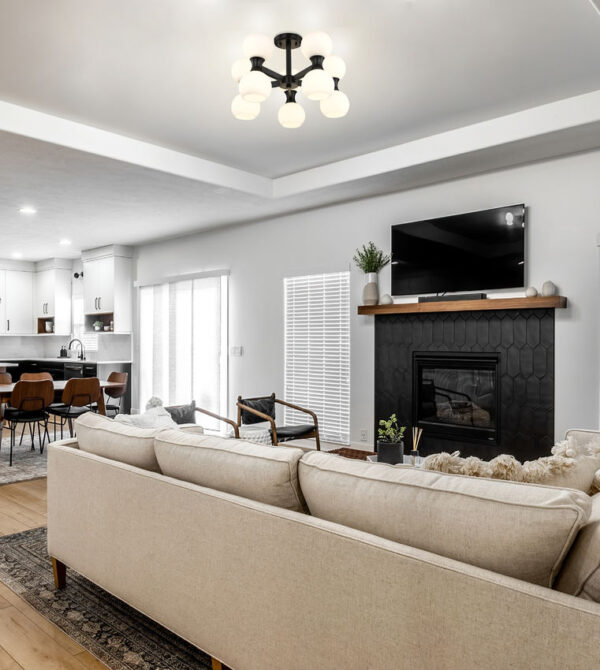 Artemis Semi Flush Mount - Image 2