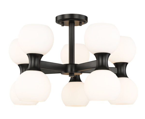 Artemis Semi Flush Mount