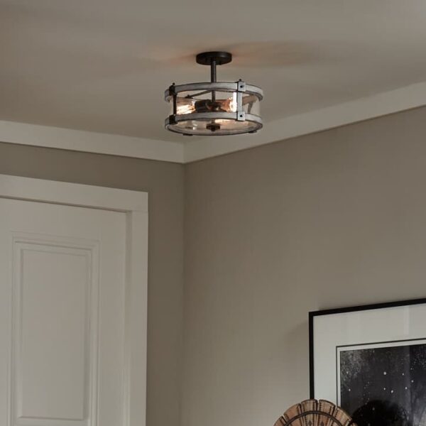 Barrington Ceiling Light - Image 2