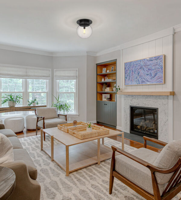 Calhoun Flush Mount - Image 2