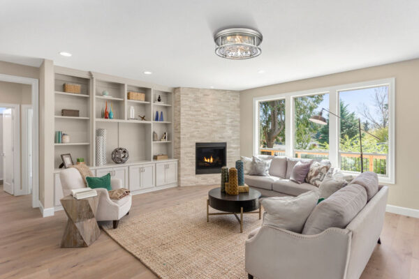 Clarion Flush Mount - Image 2