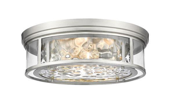 Clarion Flush Mount