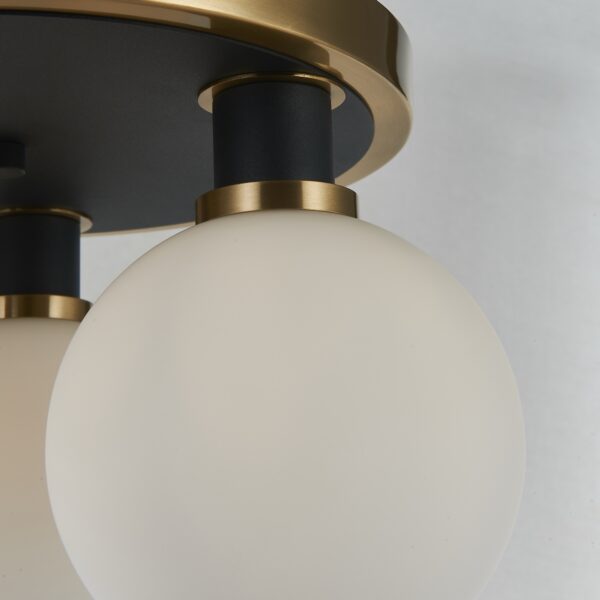 GEM 3-LIGHT SEMI-FLUSH - Image 2