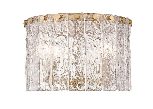 Glacier Flush Mount