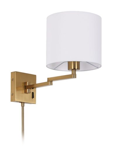 1LT-Double-Swing-Arm-Wall-Lamp