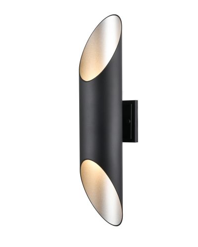 Brecon-Outdoor-Cylinder-24″-Sconce