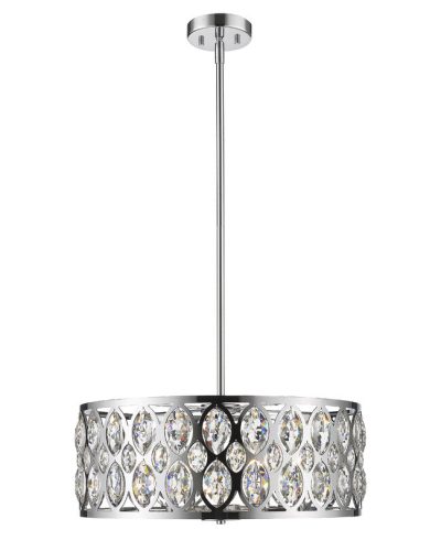 Dealey-6-Light-Chandelier-in-Chrome